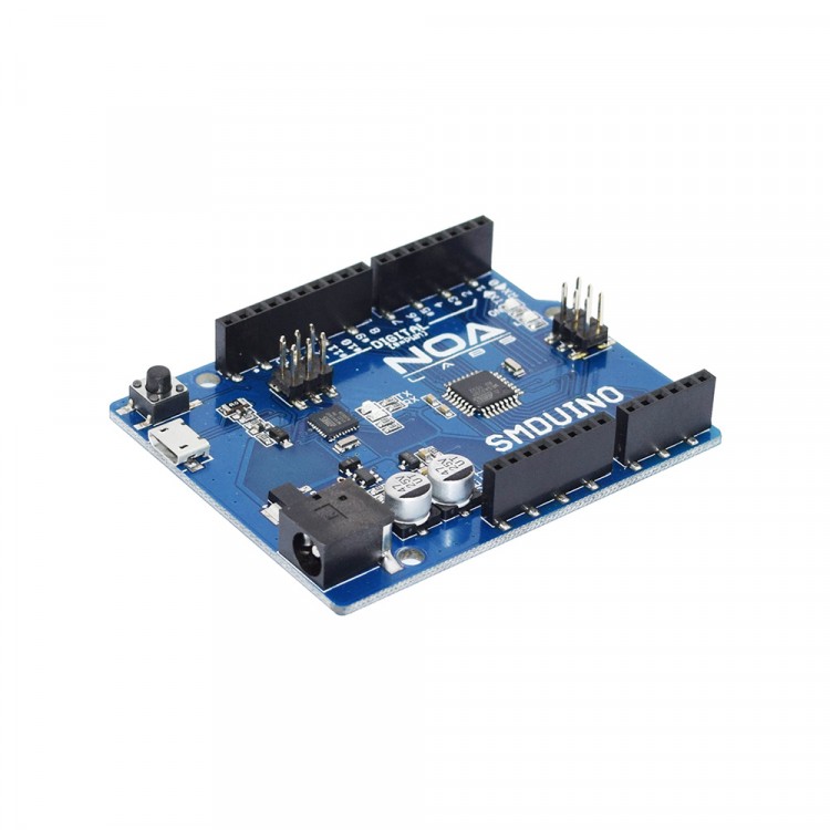 SMD SMDuino UNO Board Arduino compatible (10600473)